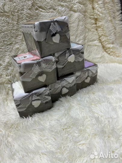 Подарочный набор полотенец