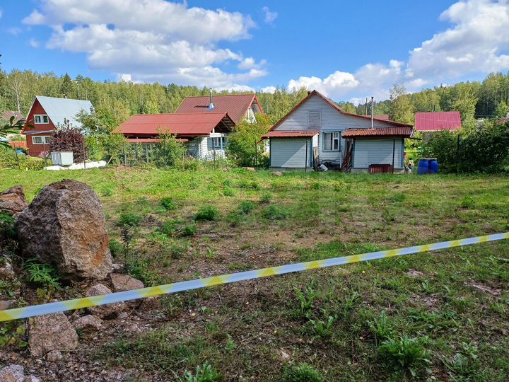 Участок 14 сот. (ИЖС)