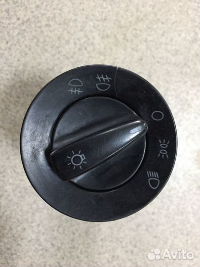 Блок управления светом Volkswagen Passat B5