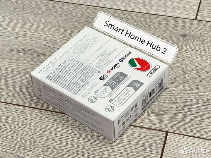 Xiaomi Mi SMART Home Hub 2 (zndmwg04LM) Умный дом