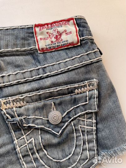 Шорты true religion оригинал