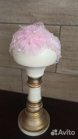 Повязка на голову для девочки