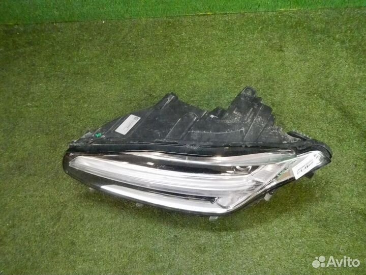 Фара левая Volvo XC90