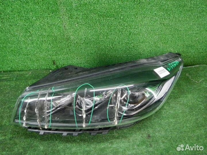 Фара левая Kia Sorento/Sorento Prime