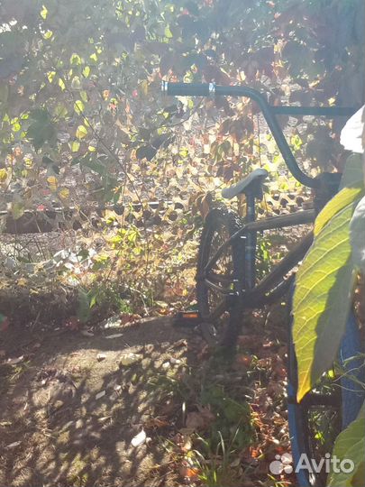 Велосипед BMX Haro Downtown DLX 20