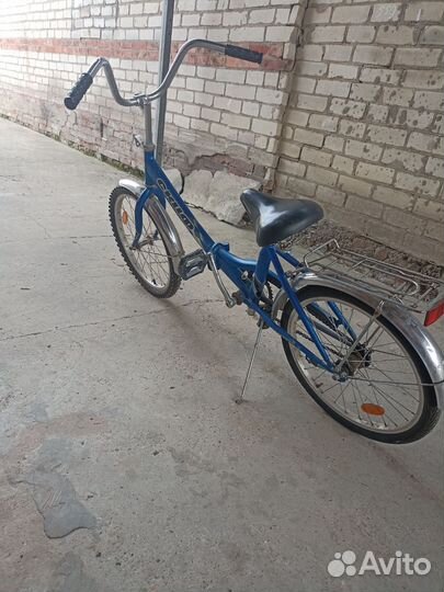 Велосипед бу