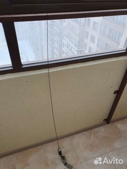 Рация president Truman 0341 с антенной