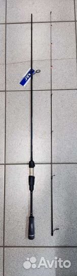 Спиннинг штекерный KDF Spaced 1.98m 0.2-3g