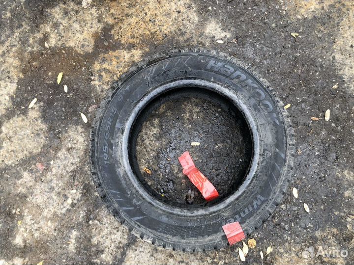 Hankook Winter I'Pike 195/65 R15