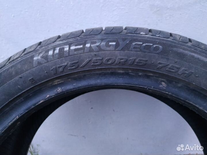 Hankook Kinergy Eco 175/50 R15 75H