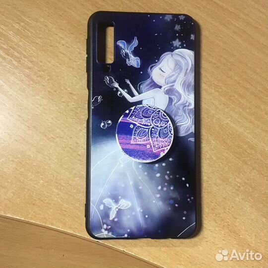 Чехол на samsung Galaxy A7
