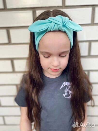 Повязка на голову 46-50