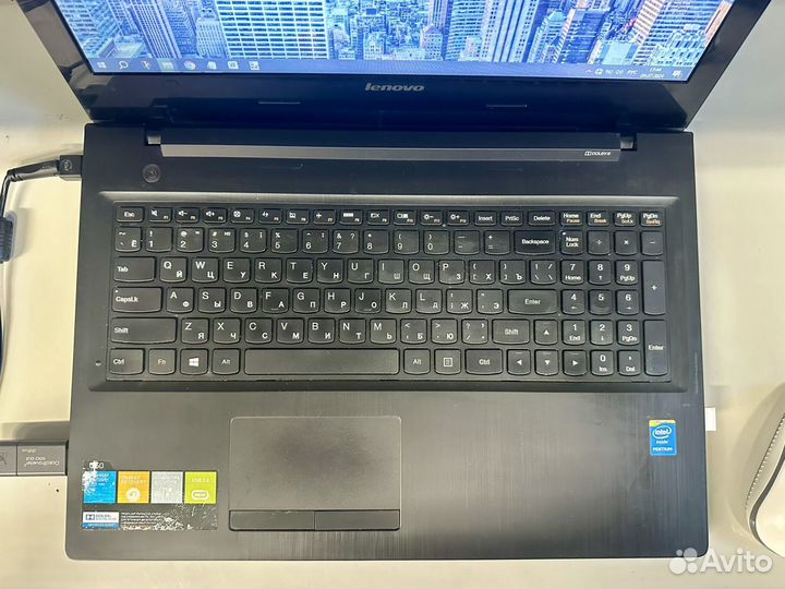 Ноутбук Lenovo G50 15,6