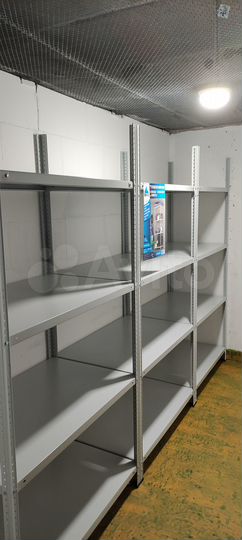 Кладовое помещение, склад, 5.5 м²