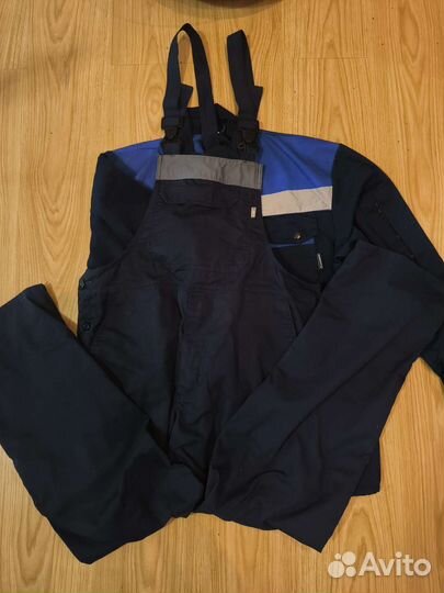 Костюм рабочий