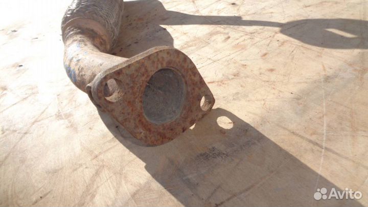 Приемная труба глушителя Kia RIO 3 (UB)