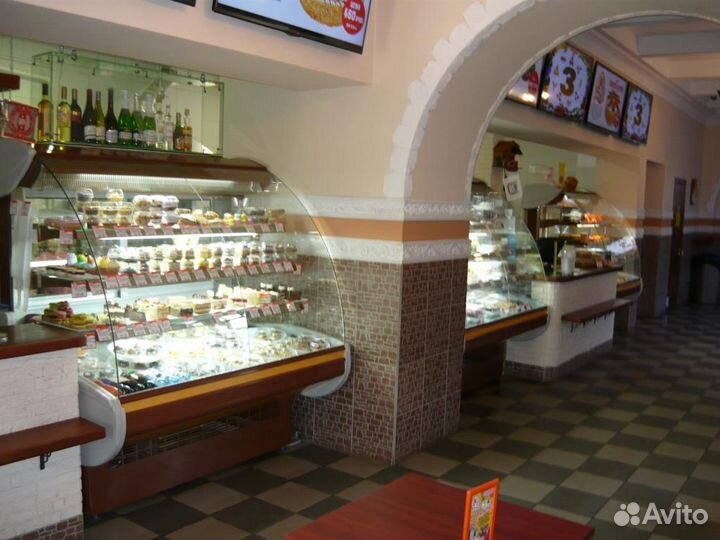 Витрина холодильная (прилавок) Айсберг, горка