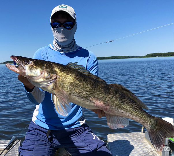 Рыбалка с Профессиональным гидом