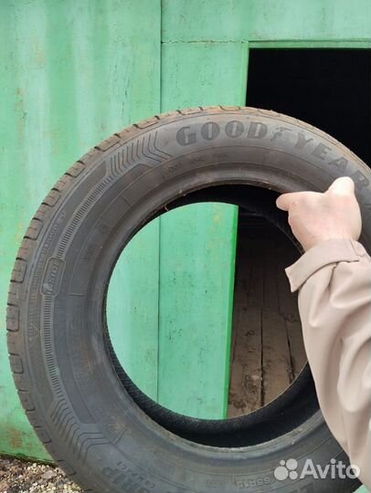 Летние шины 195 65 r15 новые торг уместен