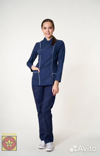 Поварская одежда, фартуки, колпаки,банданы