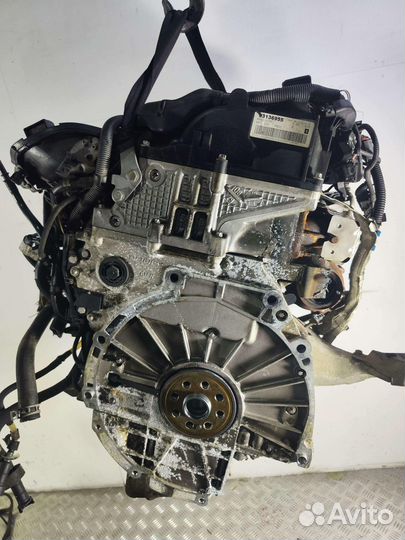 Двигатель N47D20C BMW 3 E90/E91/E92/E93 (2006-2013