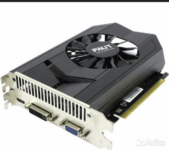 Видеокарта nvidia gtx 650ti 1gb ddr5