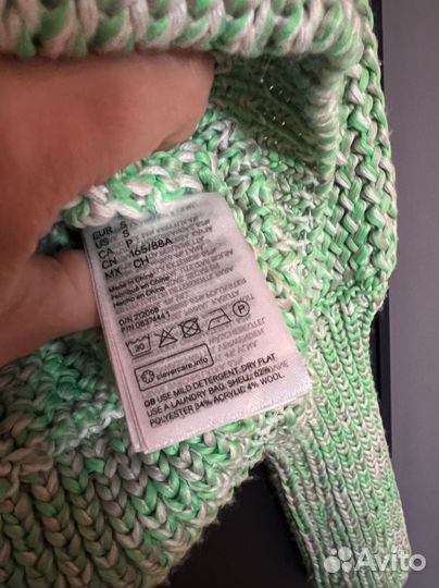 Свитер hm premium