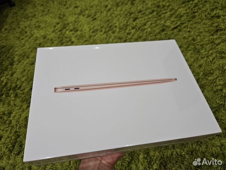 MacBook Air 13 M1 256gb (Gold) Новый