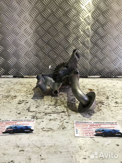 Масляный насос Шкода Октавия Skoda Octavia