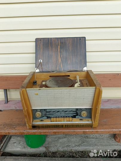 Радиола СССР