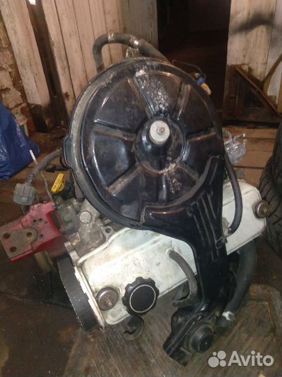 Продам двигатель Toyota Corolla 3e