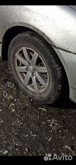 Колеса р14 4 100 летние