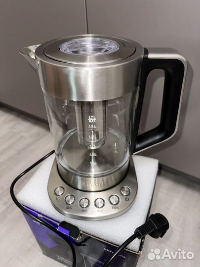 Чайник электрический