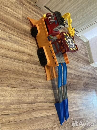 Железная дорога Thomas супер круиз