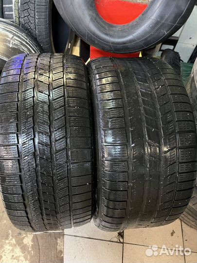 Pirelli Scorpion Ice&Snow 275/40 R20 и 315/35 R20