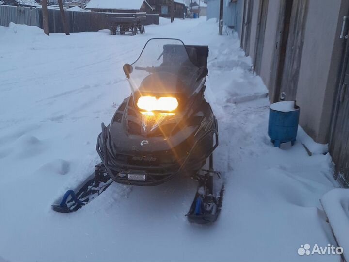 Снегоход BRP SUV 600