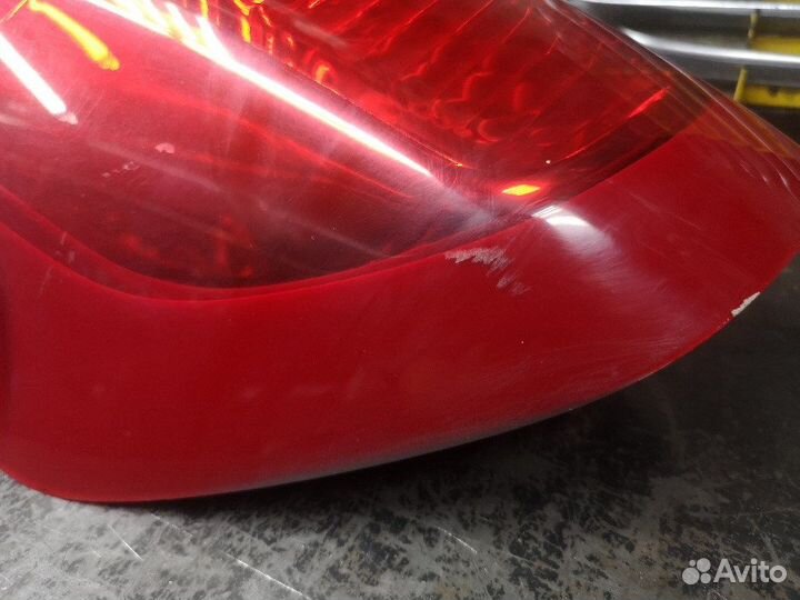 Фонарь задний левый Ниссан Хтрейл Т31