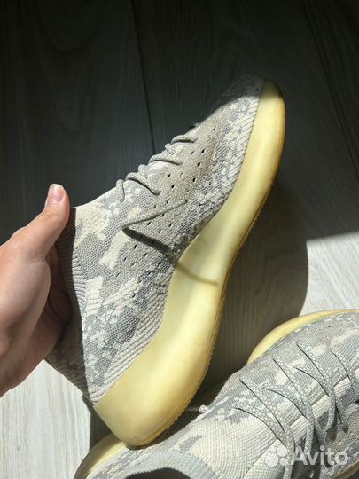 Мужские кроссовки adidas yeezy 370