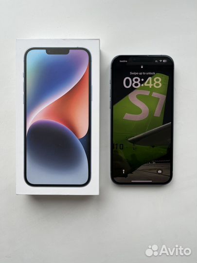 iPhone 14 Plus, 128 ГБ