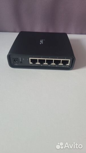Mikrotik hap AC lite tоwеr