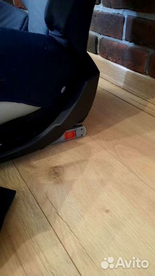 Детское автокресло Cybex pallas 2-fix