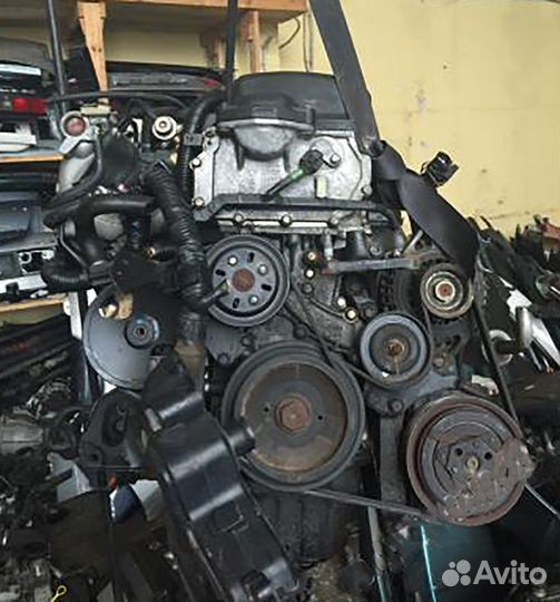 Двигатель Nissan Almera Гарантия на все