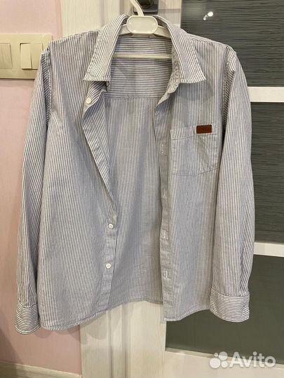 Рубашки, брюки, дилетка для школы 12-13 лет