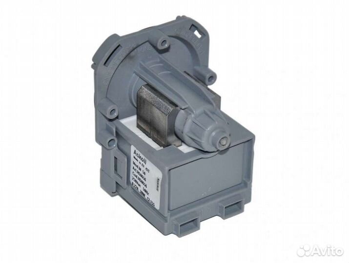 Насос сливной стиральных машин Bosch/Siemens 30W