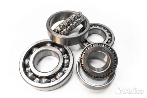 Подшипник 309 (6309) 45x100x25