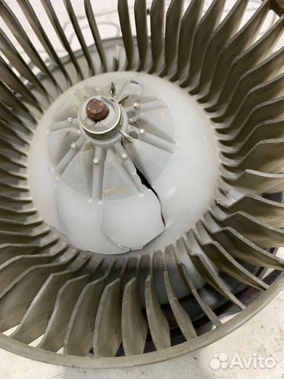 Моторчик отопителя Honda Accord 7/ CL9 K24A3 2007