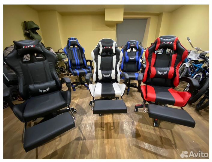 Кресло компьютерное/офисное