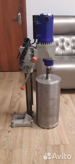 Аренда установки для алмазного бурения