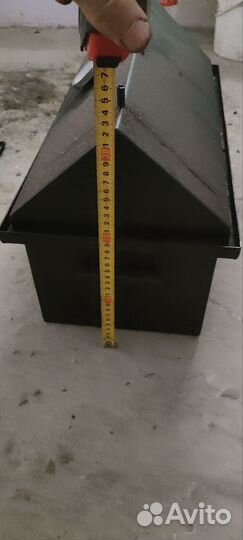 Коптильня горячего и холодного копчения