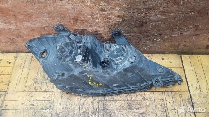 Фара левая Ssangyong Kyron 2.0 2012